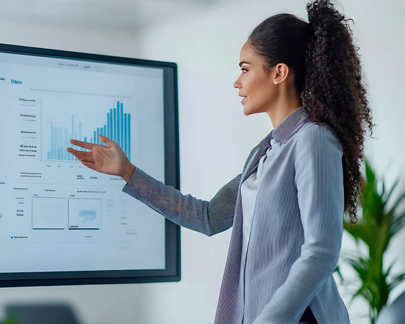 Conte com uma assessoria próxima e atualizada